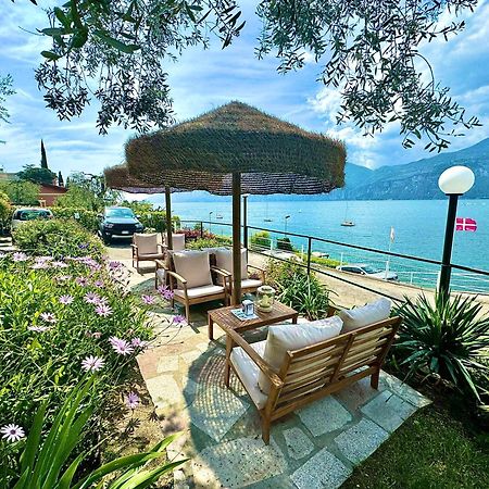 Monja Village Brenzone sul Garda Exterior photo