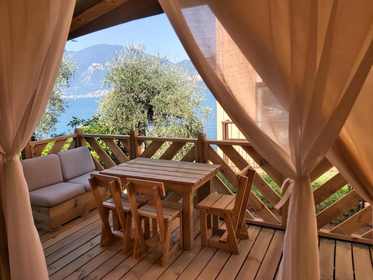 Monja Village Brenzone sul Garda Exterior photo