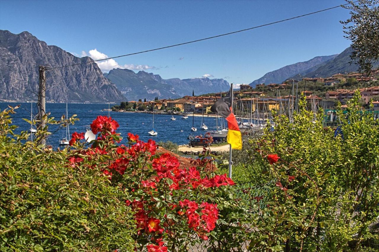 Monja Village Brenzone sul Garda Exterior photo