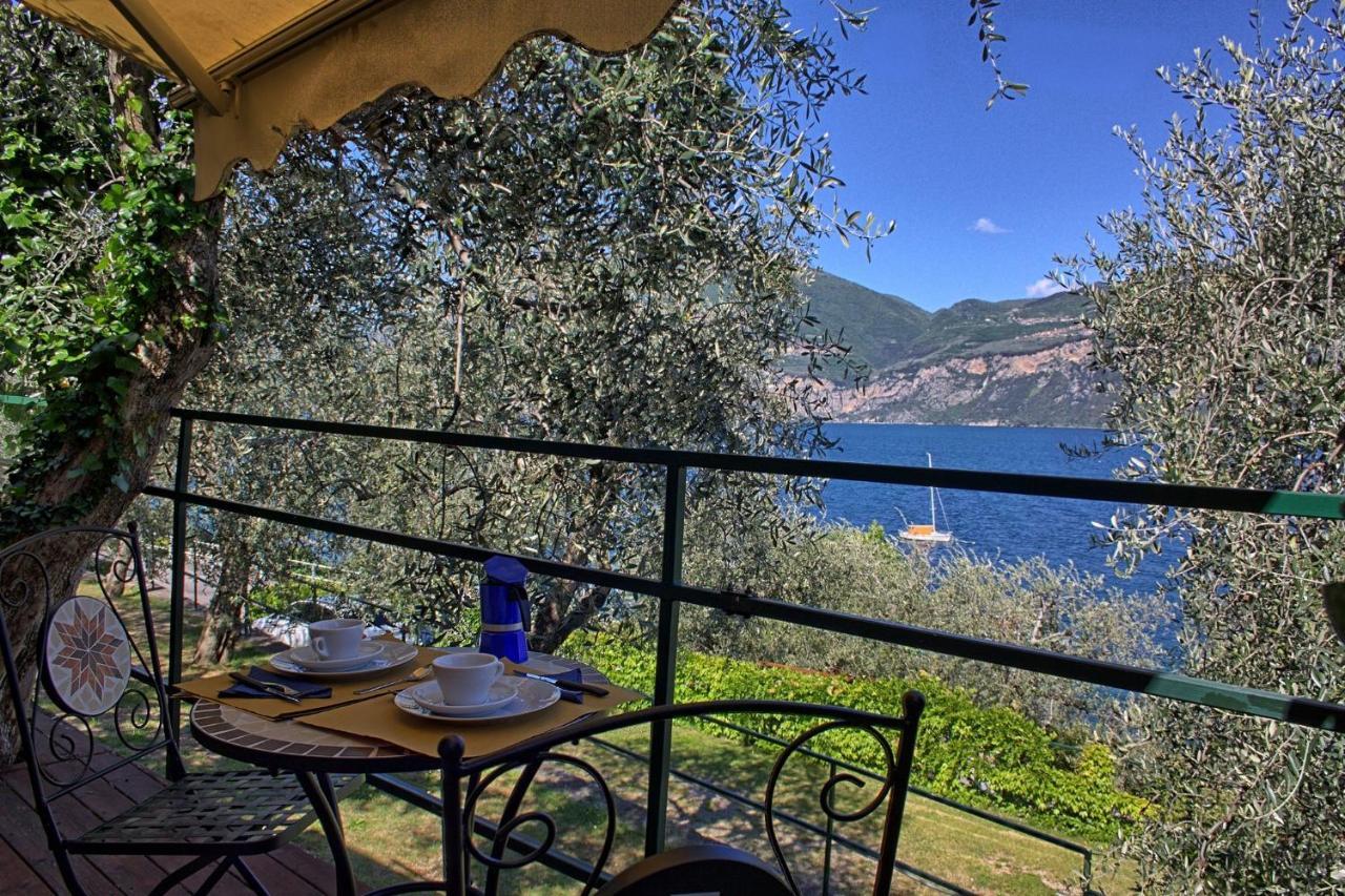 Monja Village Brenzone sul Garda Exterior photo