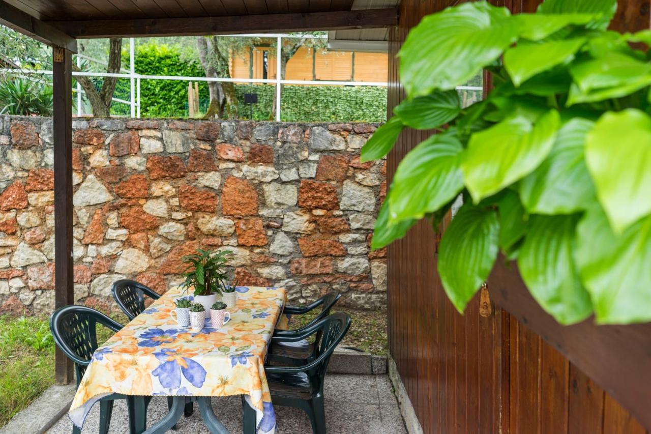 Monja Village Brenzone sul Garda Exterior photo