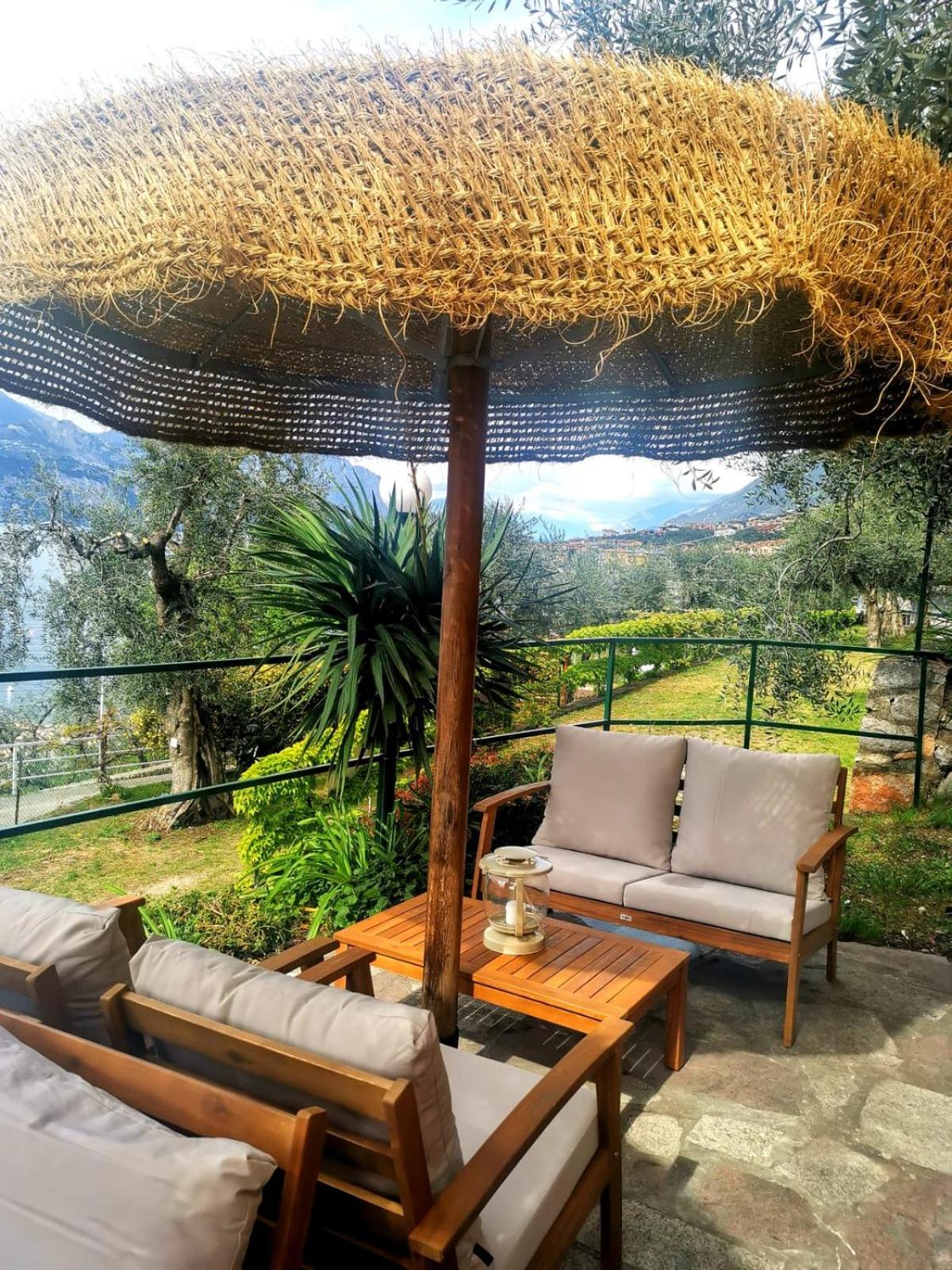 Monja Village Brenzone sul Garda Exterior photo