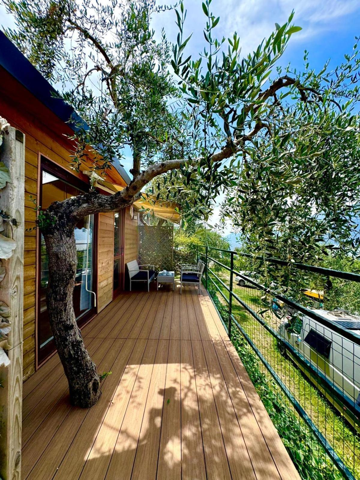 Monja Village Brenzone sul Garda Exterior photo