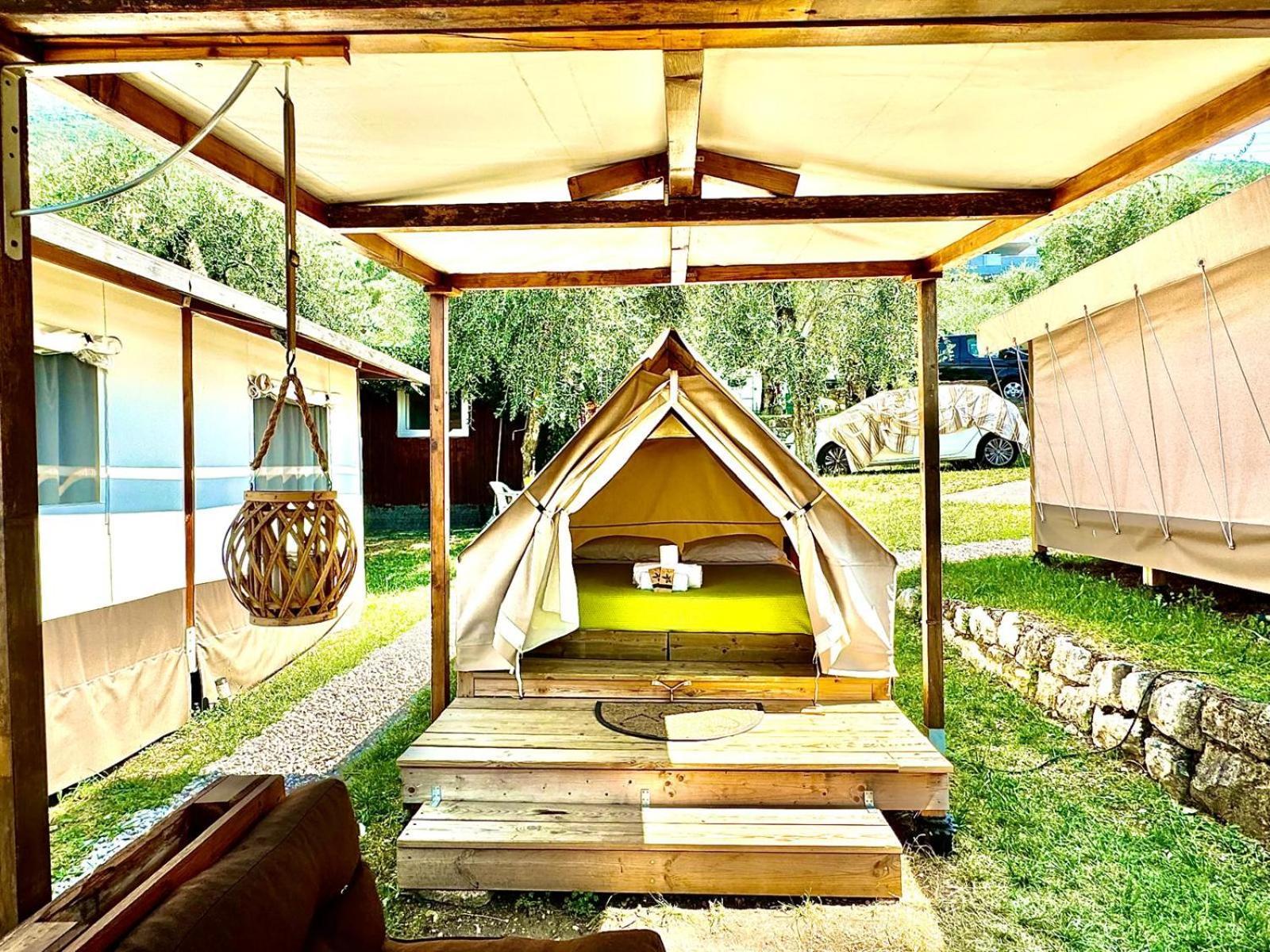 Monja Village Brenzone sul Garda Exterior photo
