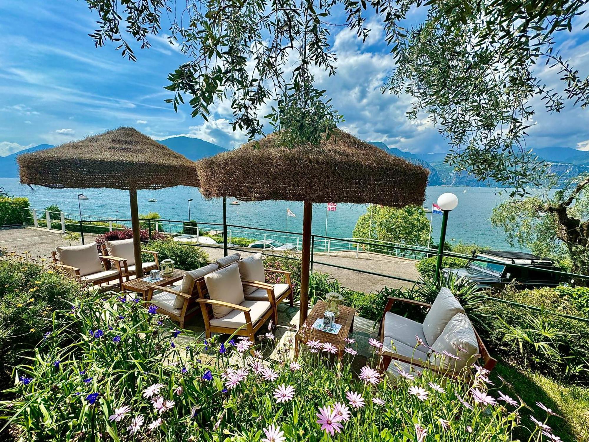 Monja Village Brenzone sul Garda Exterior photo