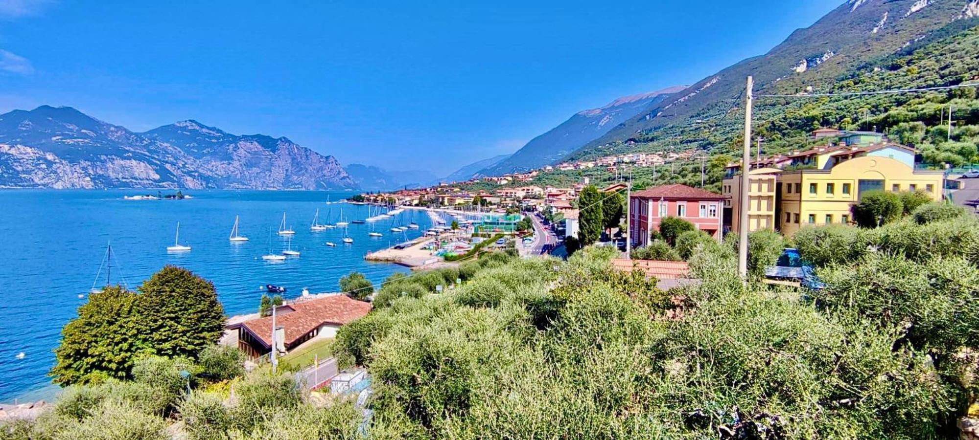 Monja Village Brenzone sul Garda Exterior photo