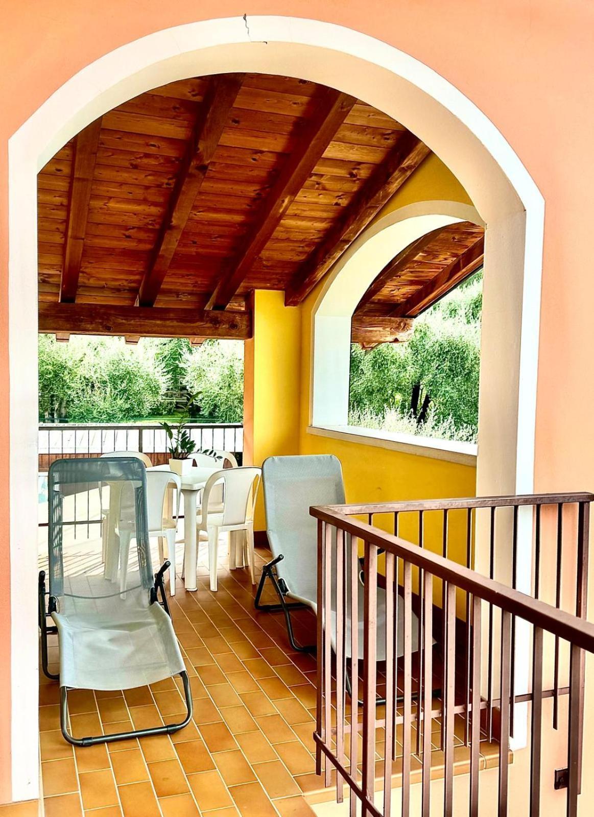 Monja Village Brenzone sul Garda Exterior photo