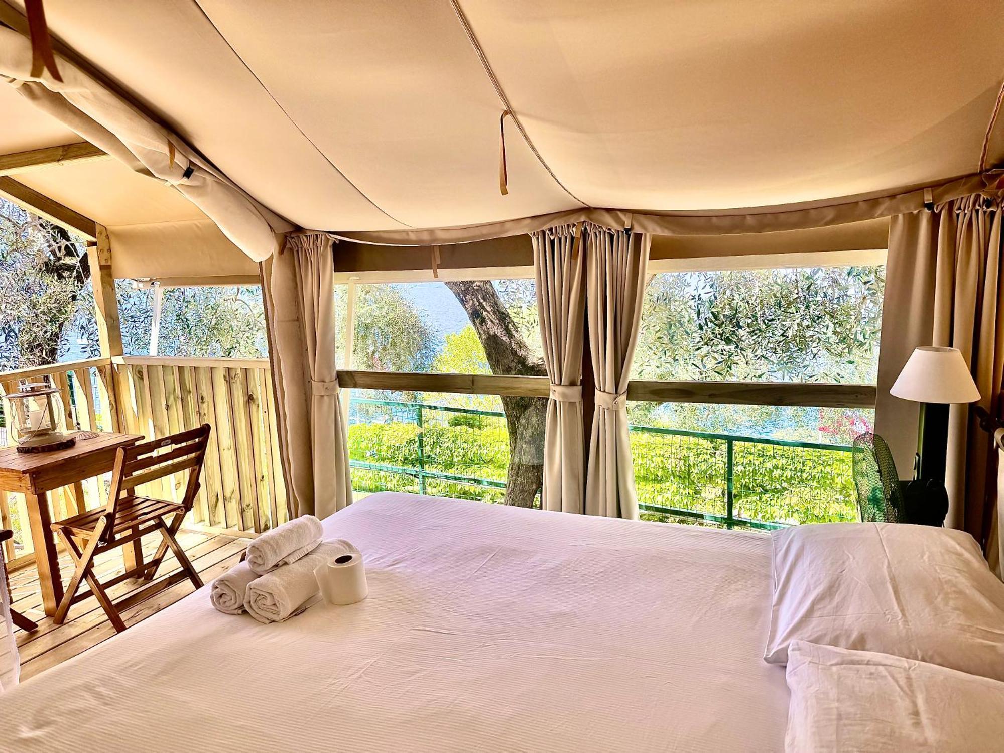 Monja Village Brenzone sul Garda Exterior photo
