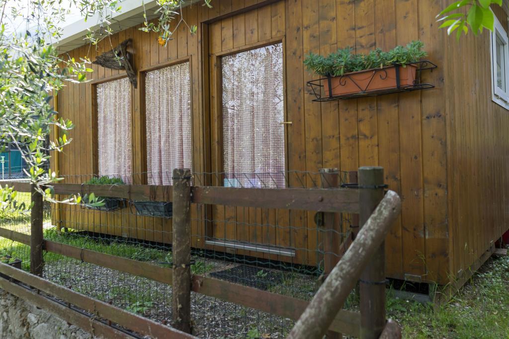 Monja Village Brenzone sul Garda Exterior photo