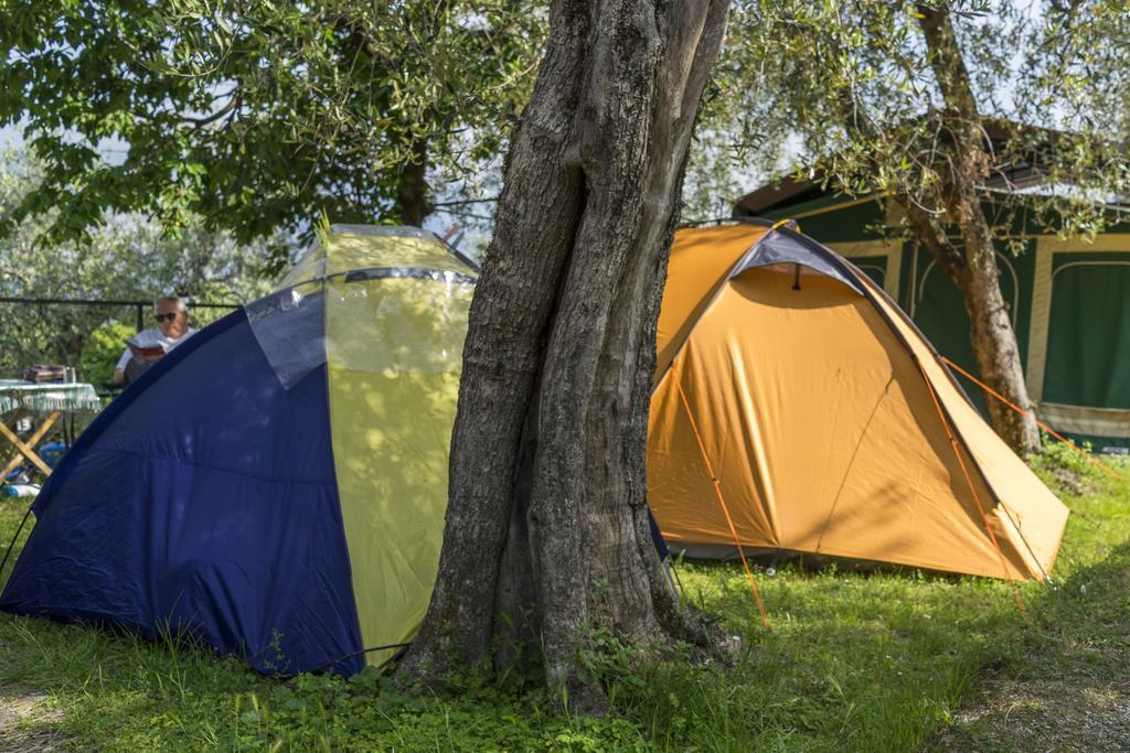 Monja Village Brenzone sul Garda Exterior photo