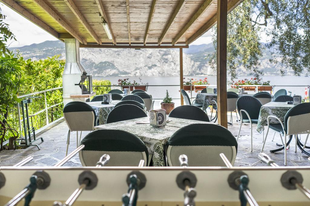 Monja Village Brenzone sul Garda Exterior photo