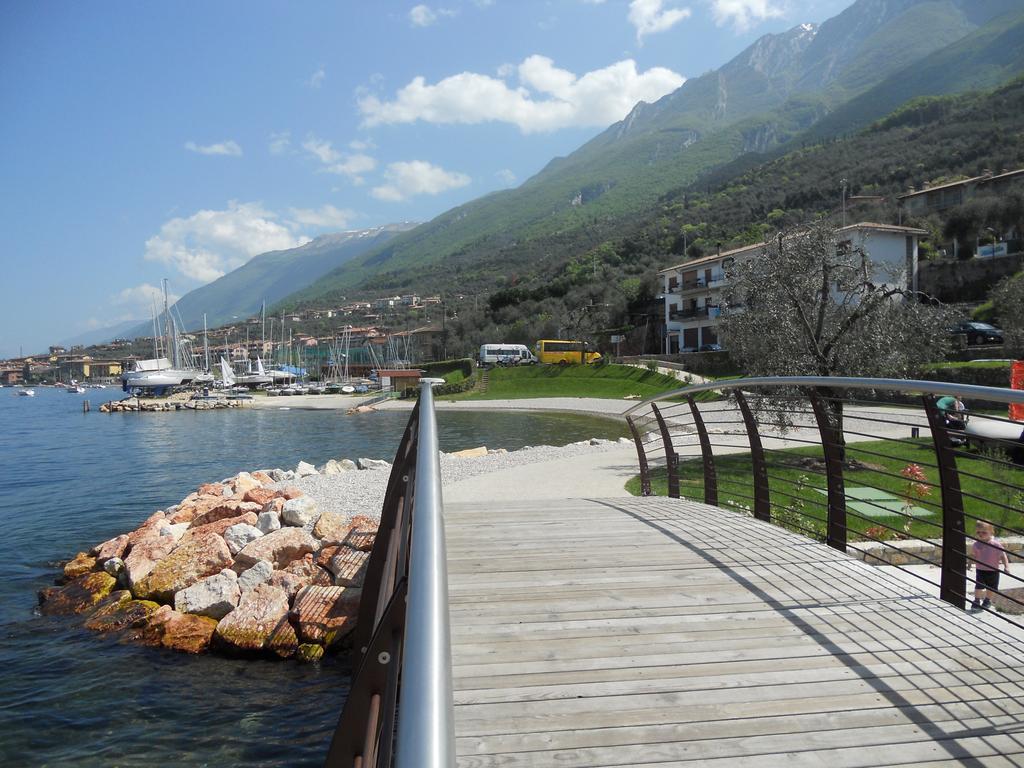 Monja Village Brenzone sul Garda Exterior photo