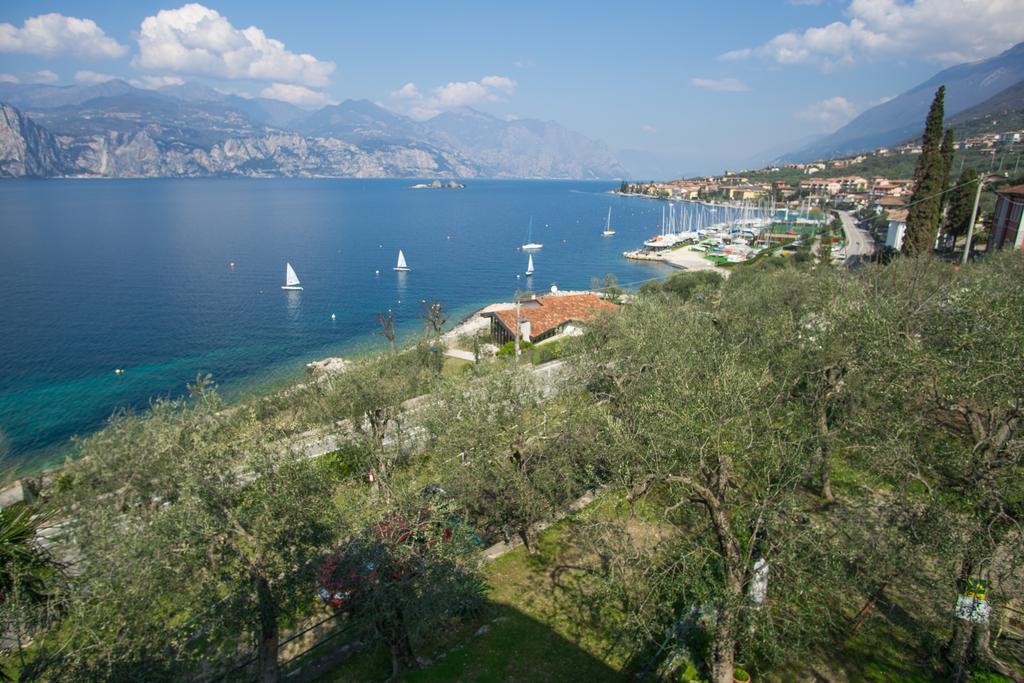 Monja Village Brenzone sul Garda Exterior photo