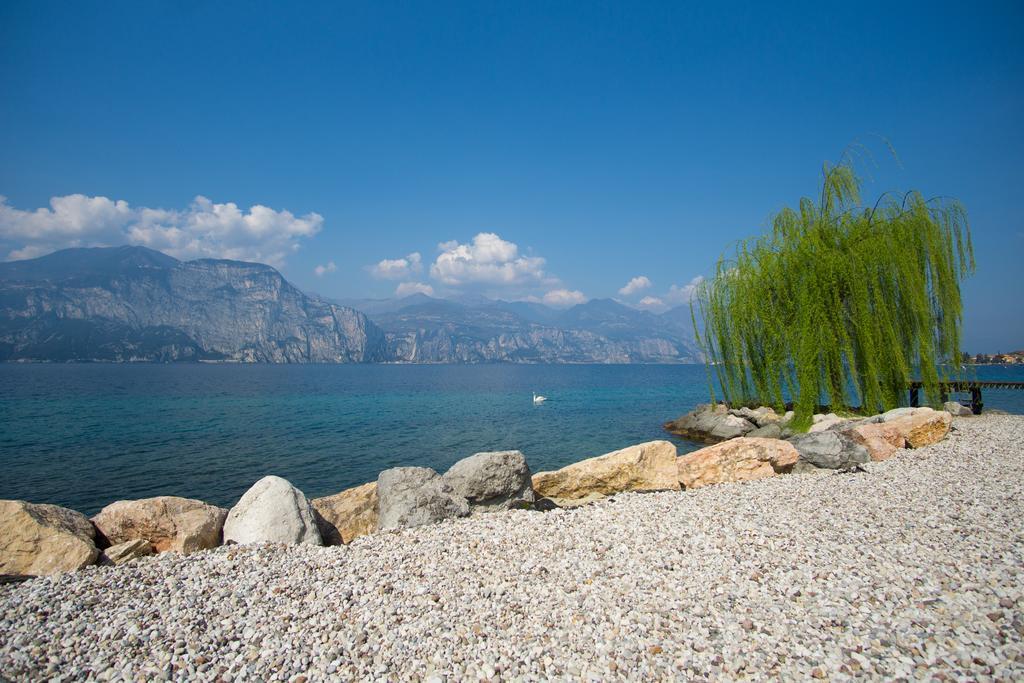 Monja Village Brenzone sul Garda Exterior photo