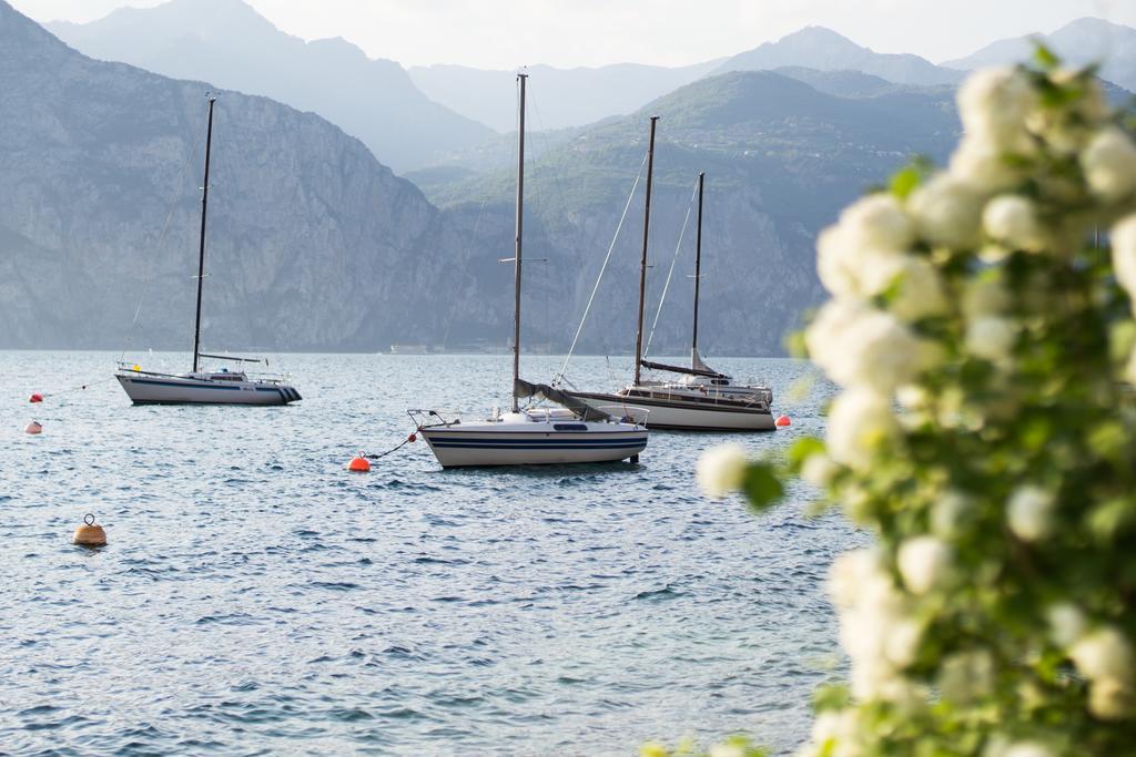 Monja Village Brenzone sul Garda Exterior photo