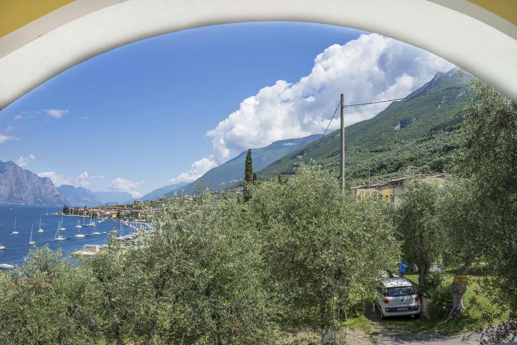 Monja Village Brenzone sul Garda Exterior photo
