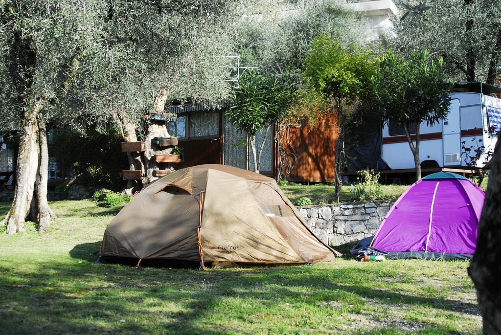 Monja Village Brenzone sul Garda Exterior photo