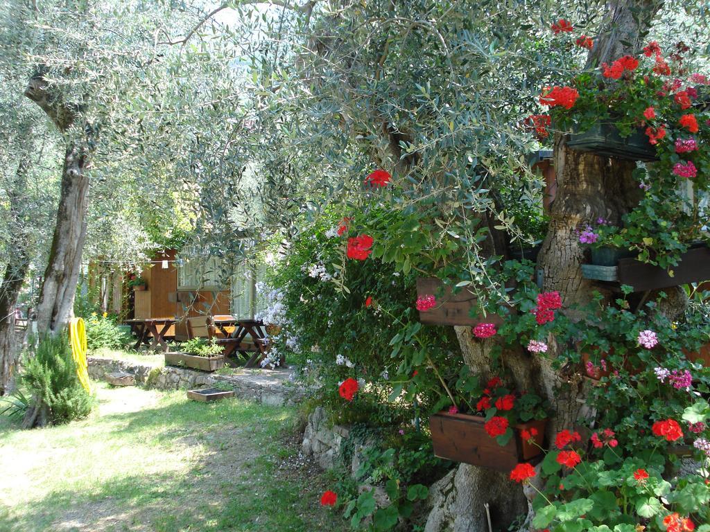 Monja Village Brenzone sul Garda Exterior photo